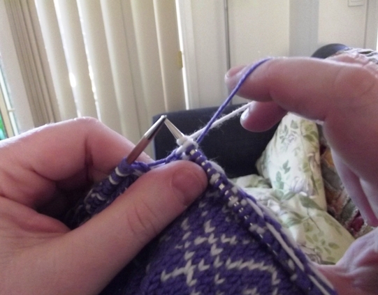 Fair Isle 1