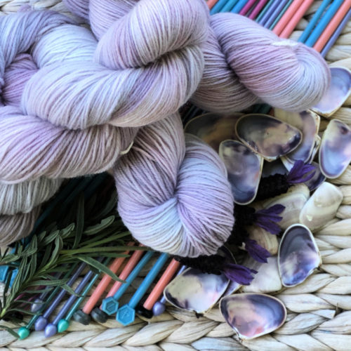 Pipi Shell 4ply Sock Yarn