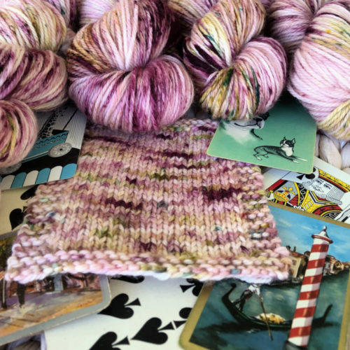 1920s 8ply Pure Wool