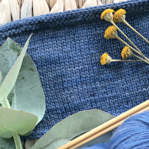 Inland Sea 4ply Sock Yarn